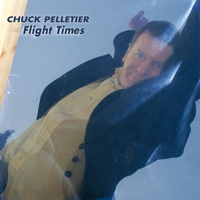 Chuck Pelletier Takes Flight