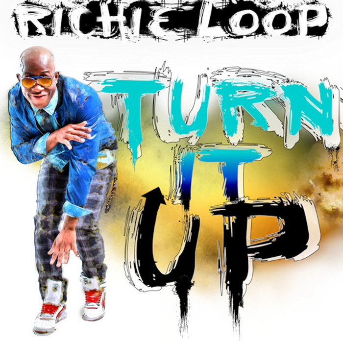 Richie Loop is set to ‘Turn It Up’