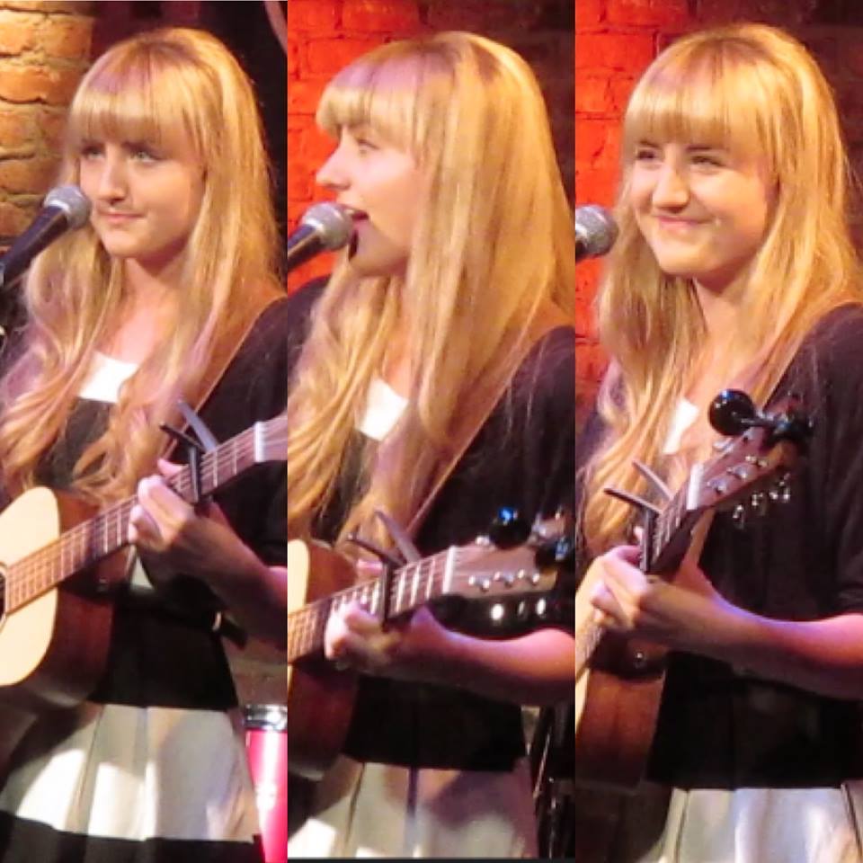 Chloe Collins is back