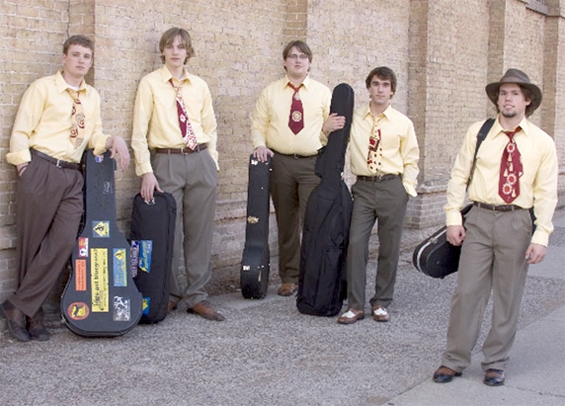 Sawtooth Brothers – One More Flight