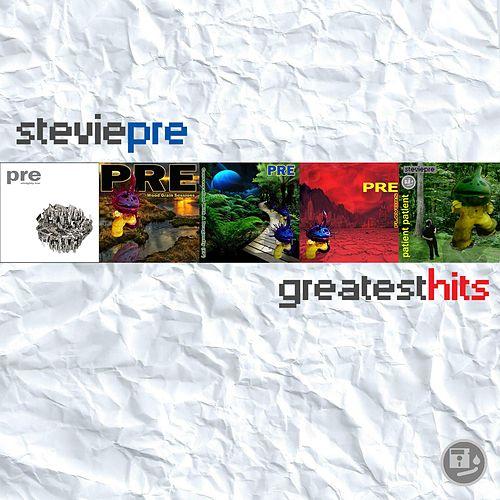 Stevie Pre – Greatest Hits