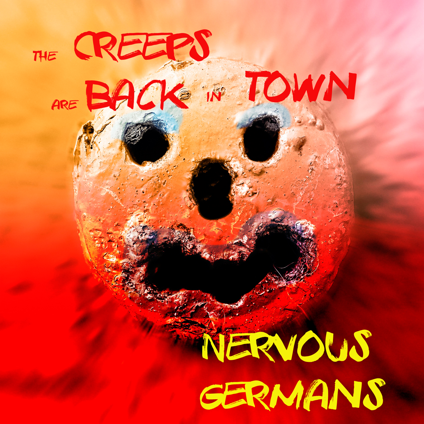 Nervous Germans – The creeps are back in town