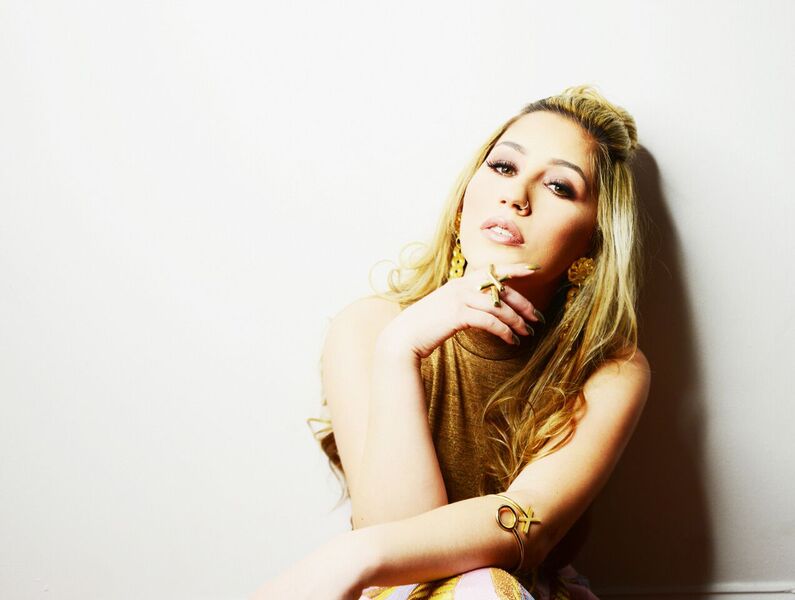 Brielle Von Hugel – “Stronger” FT B.o.B, (Exodus and Sweet & Sour Remix)