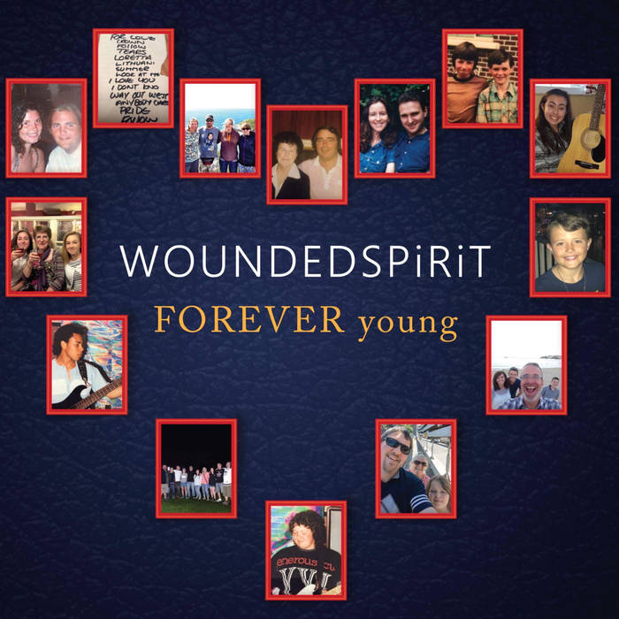 WOUNDEDSPiRiT: FOREVER young