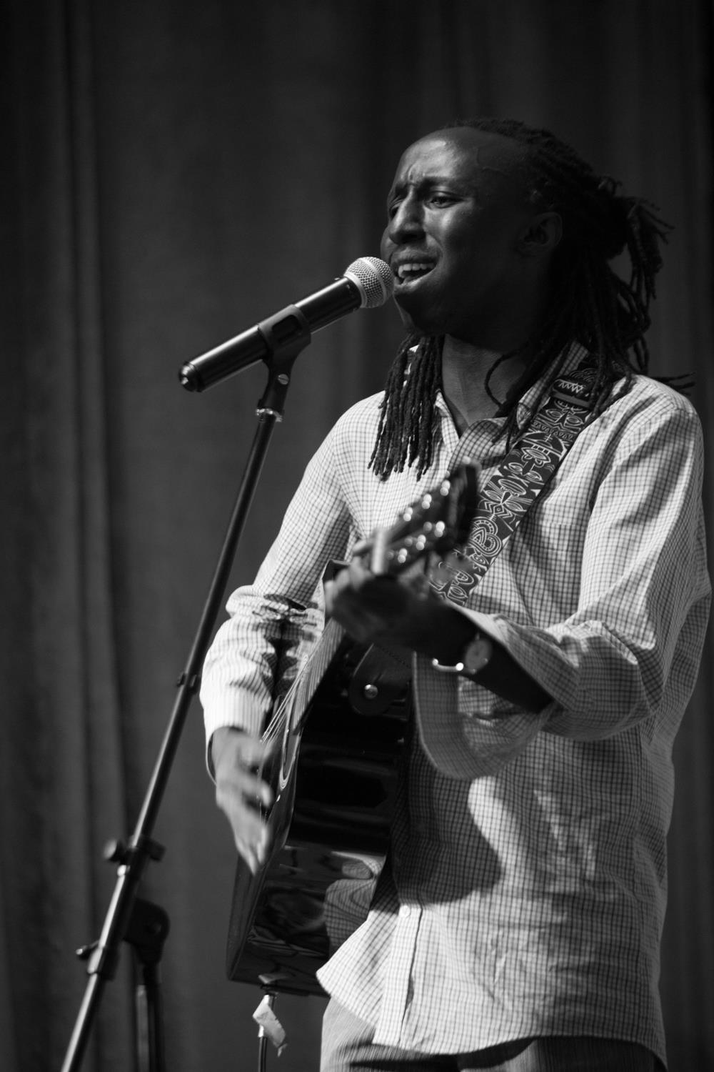Meet Mari, His Music Sneaks Into Your Heart, His Lyrics Sip Into Your Soul