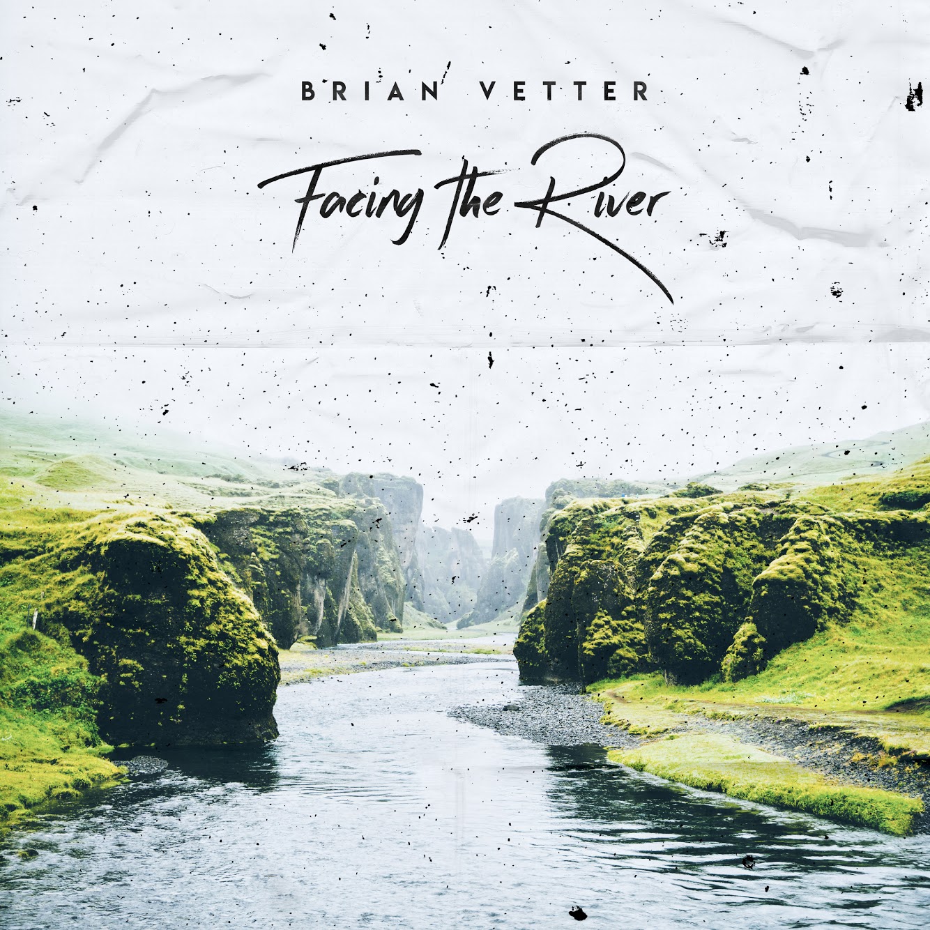 Brian Vetter Faces Love And Loss With Debut ‘Facing The River’