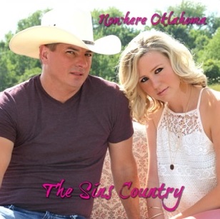 The Sins Country Release Third Studio Album ‘Nowhere Oklahoma’