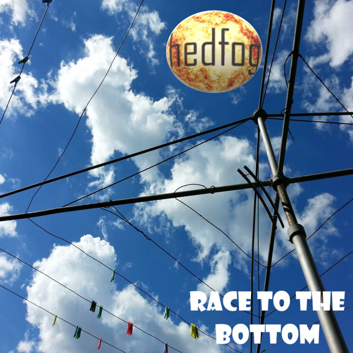 hedfog Reaches for the Top with ‘Race to the Bottom’