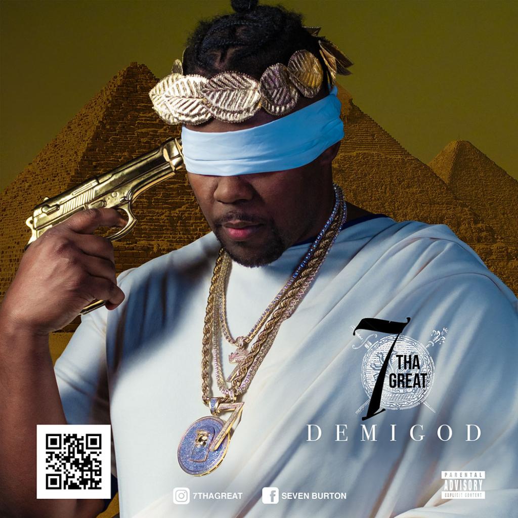 7 Tha Great has just officially released his single “Caught a Vibe”, which is a hard-hitting southern trap anthem, that hip-hop enthusiasts the world-over can relate to.