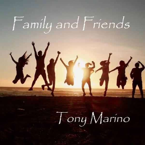 Tony Marino Drops New Cd In The New Year