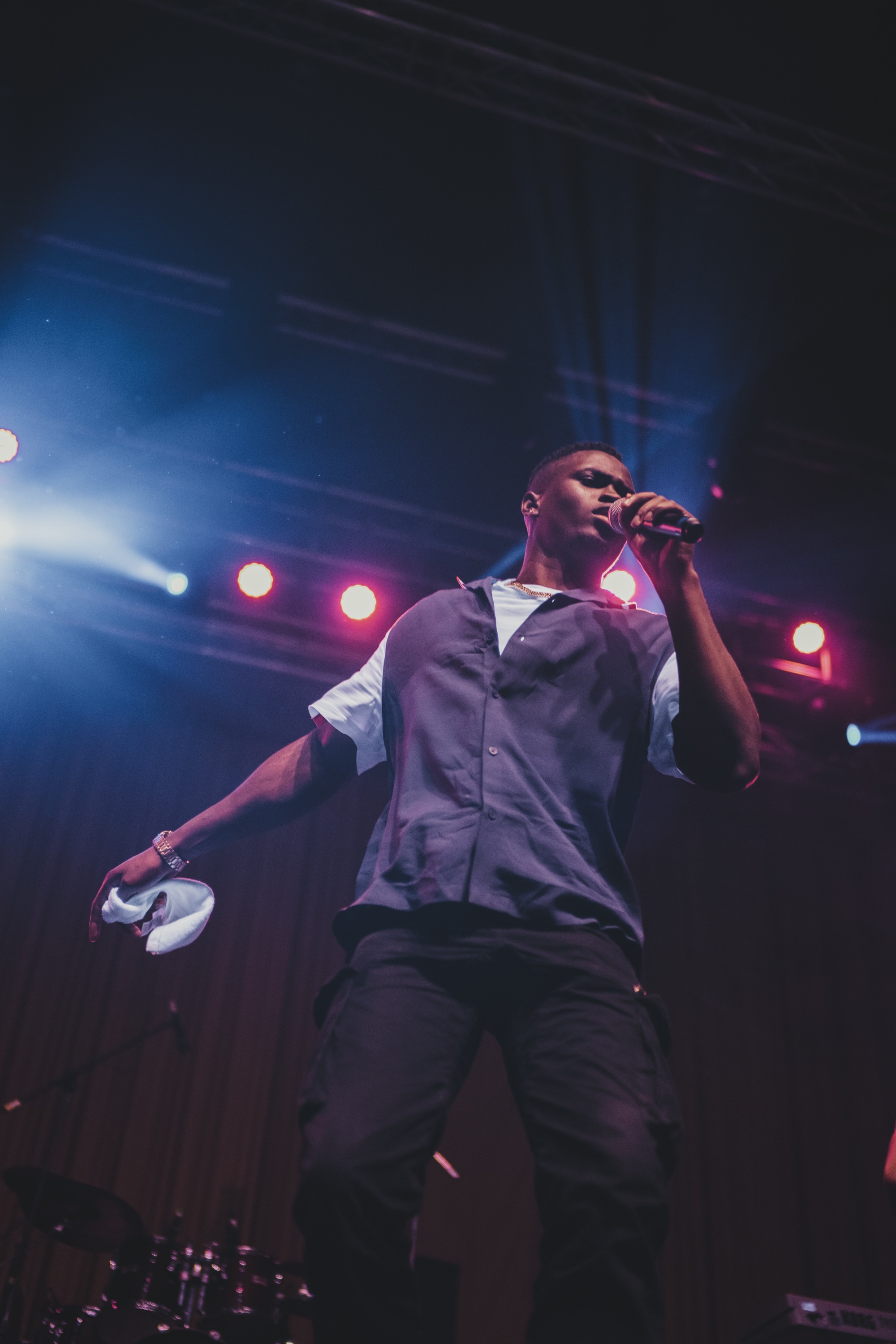 SHYFI TO THE WORLD – THE RISE OF A STAR