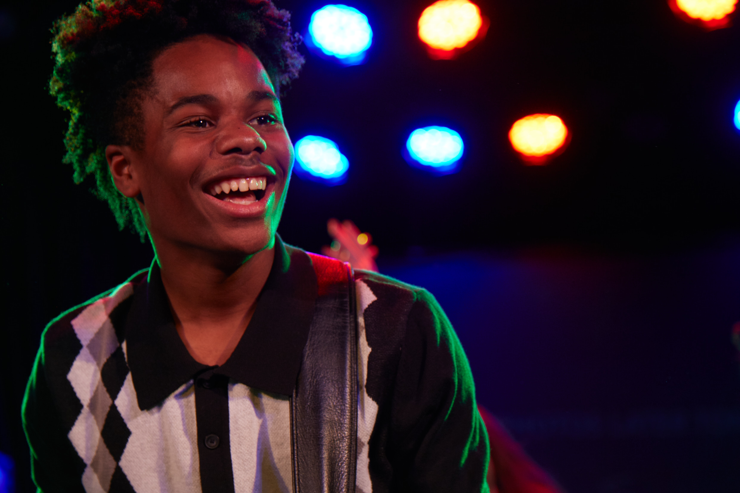 Cameron Nino is the defibrillator that the music industry has been in dire need of.
