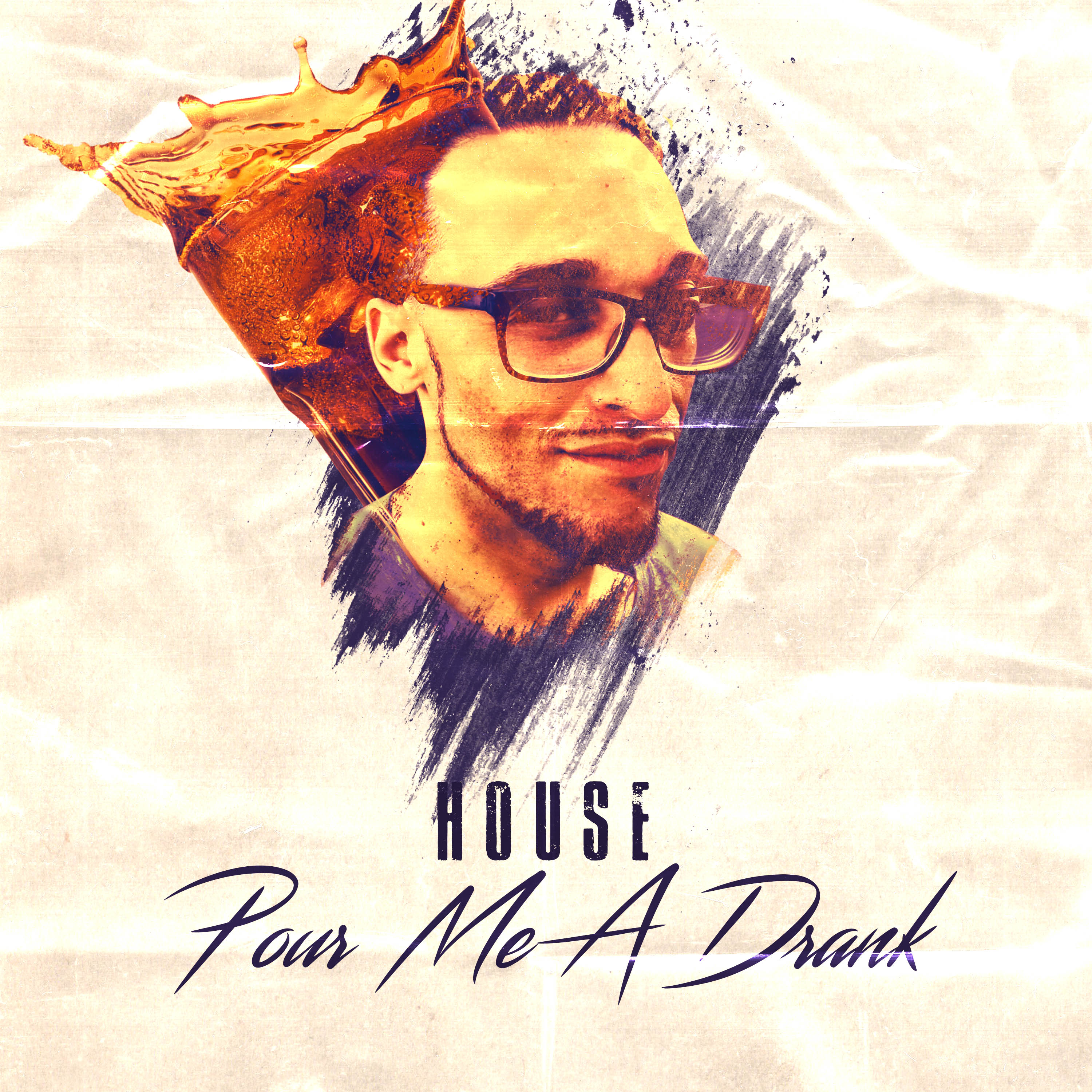 House Turns Up The Party On New Single, “Pour Me A Drank”