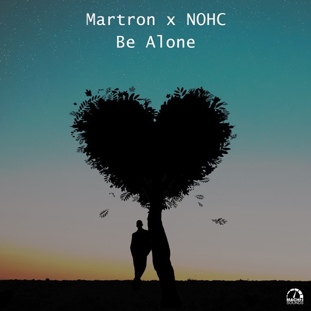 EDM Pop Duo NOHC Are Good Company With “Be Alone”