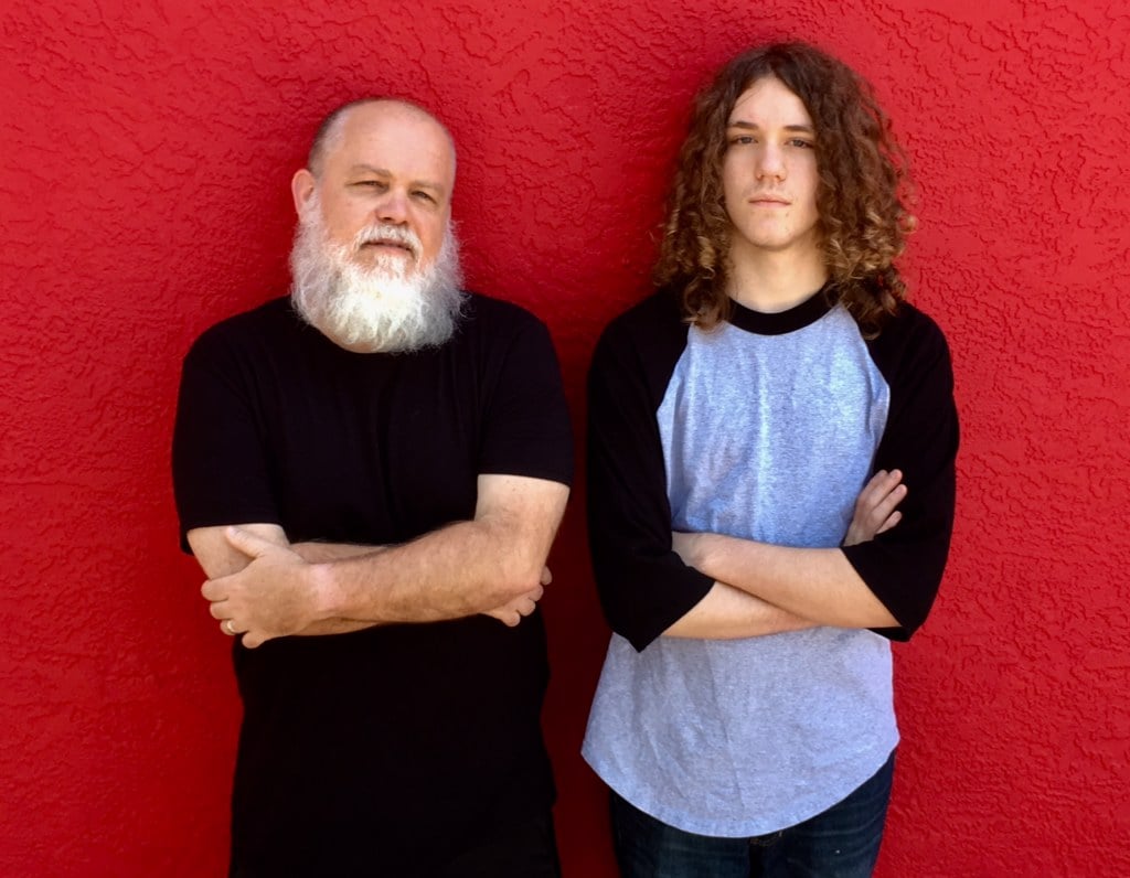 Father/Son Metal Duo Release EP – World Domination Next