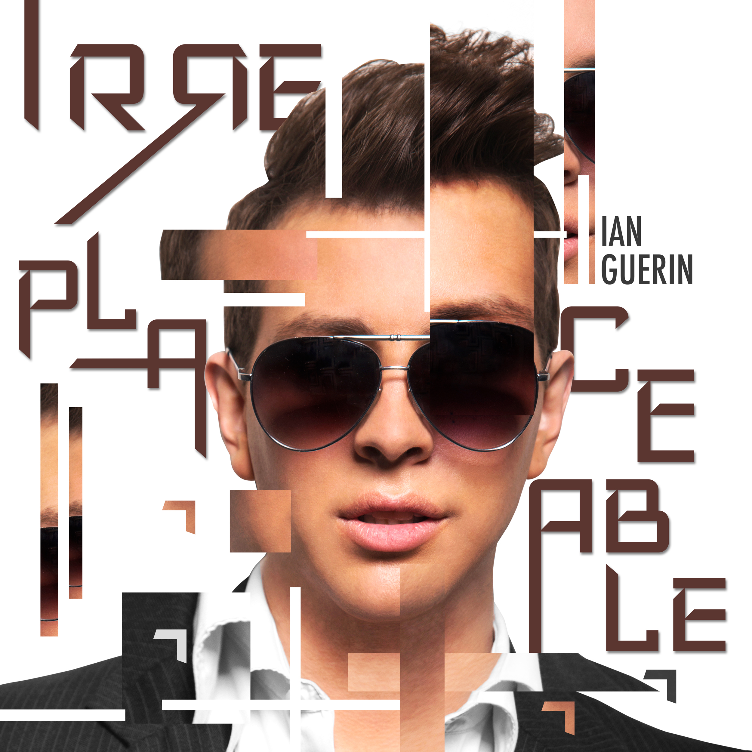 Review: Ian Guerin: “Irreplaceable” by Julia Volt