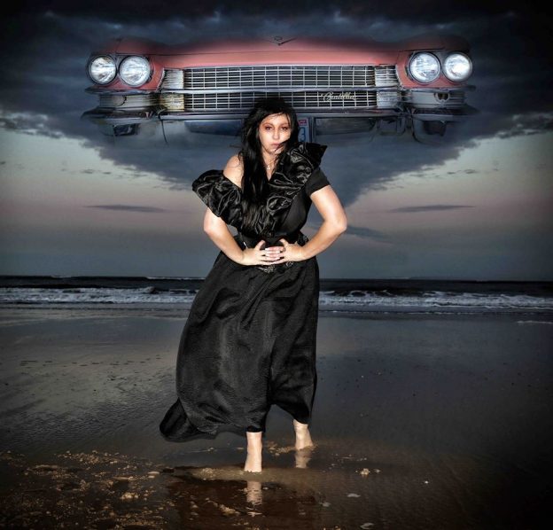 UK&rsquo;s Country-Rock Darling Saskia Vese Gears Up For Her Highly Anticipated New Single &ldquo;Headlights&rdquo; July 12th&nbsp;