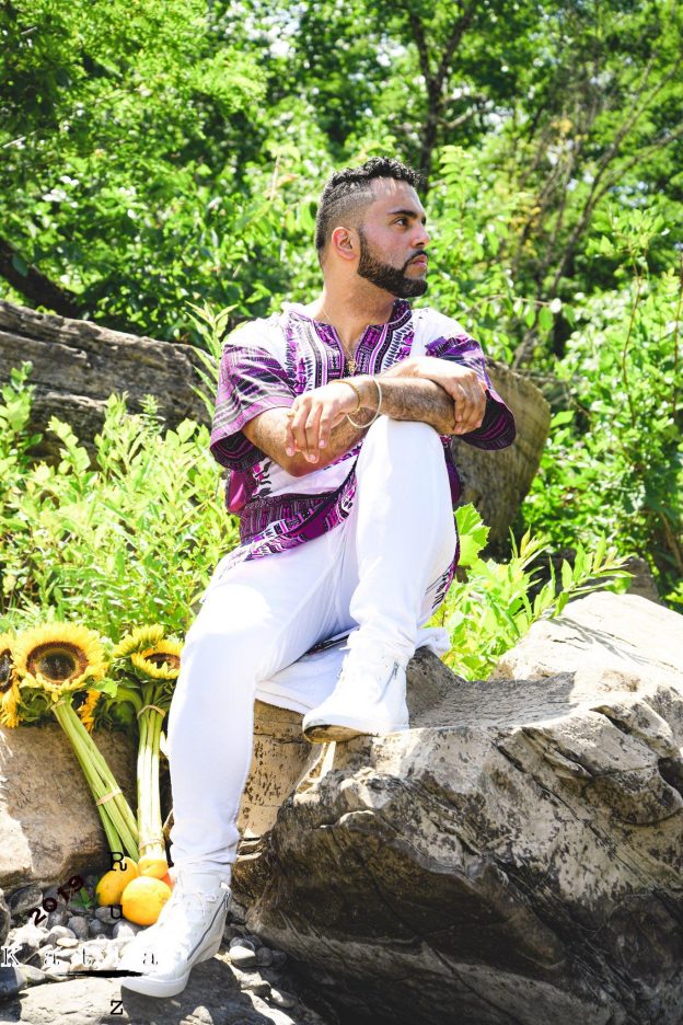 David Sosa Releases Two R&amp;B Powerhouse Songs