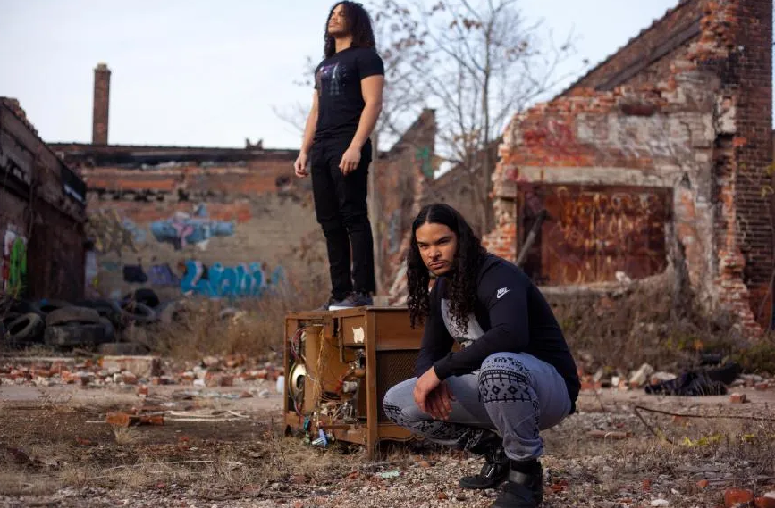 Now Endeavor’s new single and music video “You Know Me”