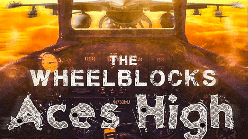 The Wheelblocks’ Release  “Aces High”