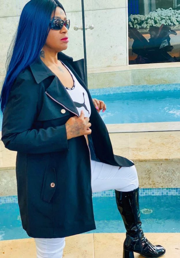 A’mari “DJ Mona Lisa” Releases Hot Reggae Mix