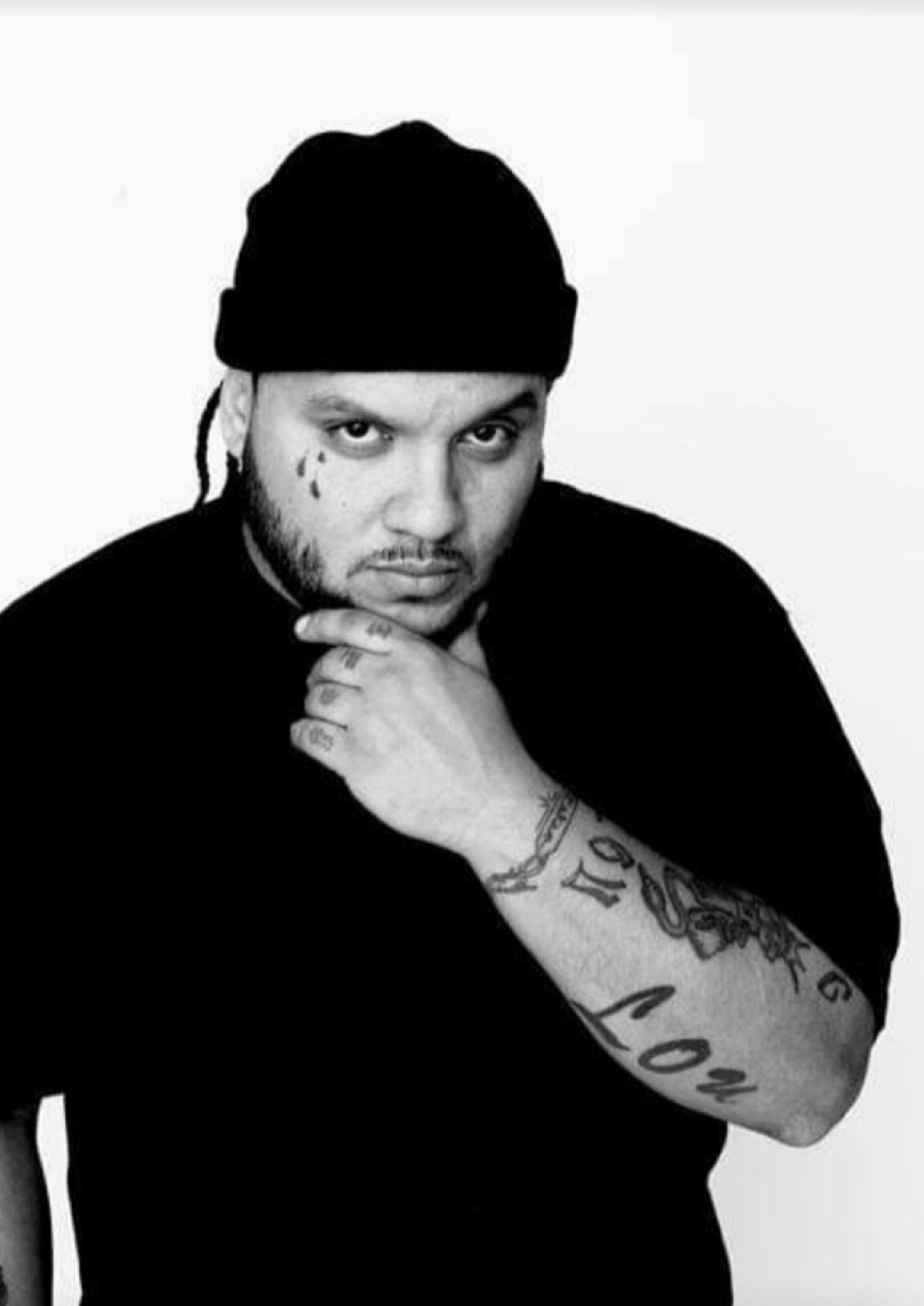 “Redemption” (SINGLE) by Big Lou