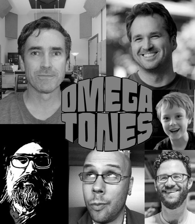 Omega Tones Performs Unique Alternative Rock Hits