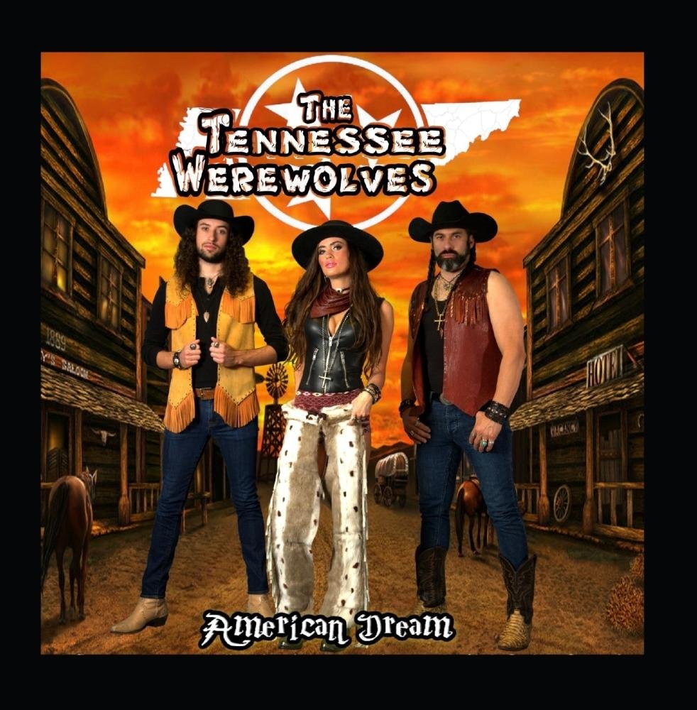 The Tennessee Werewolves Releases New Single