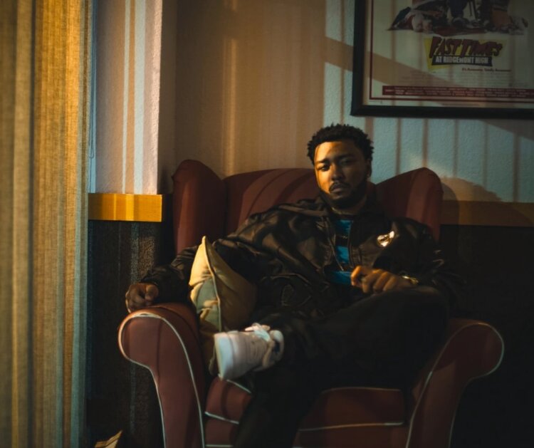 “Playing Both Sides” by Dom Rivers (feat. Demon Marcus)