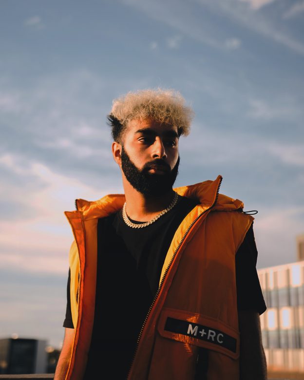 Hip-Hop Sensation Jr. Rhodes Set to Release “Project Paradise” December 11th