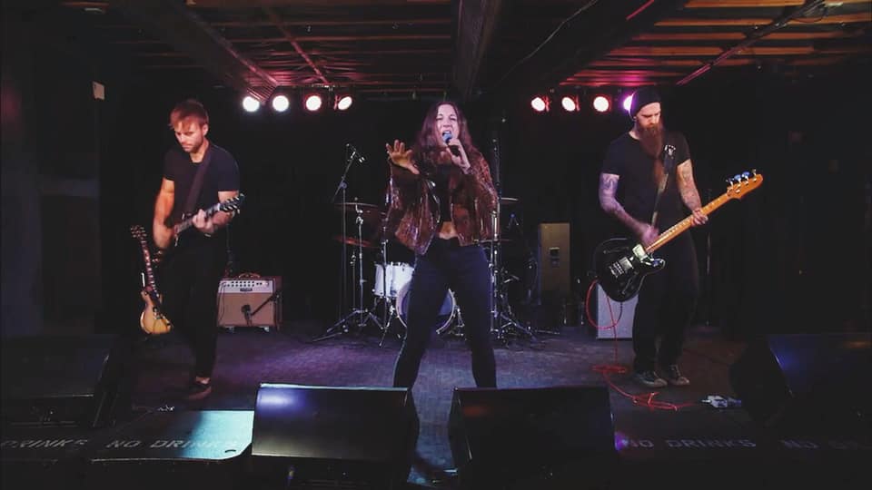 Jane n’ the Jungle – “Lucky 7” (Single-Video)