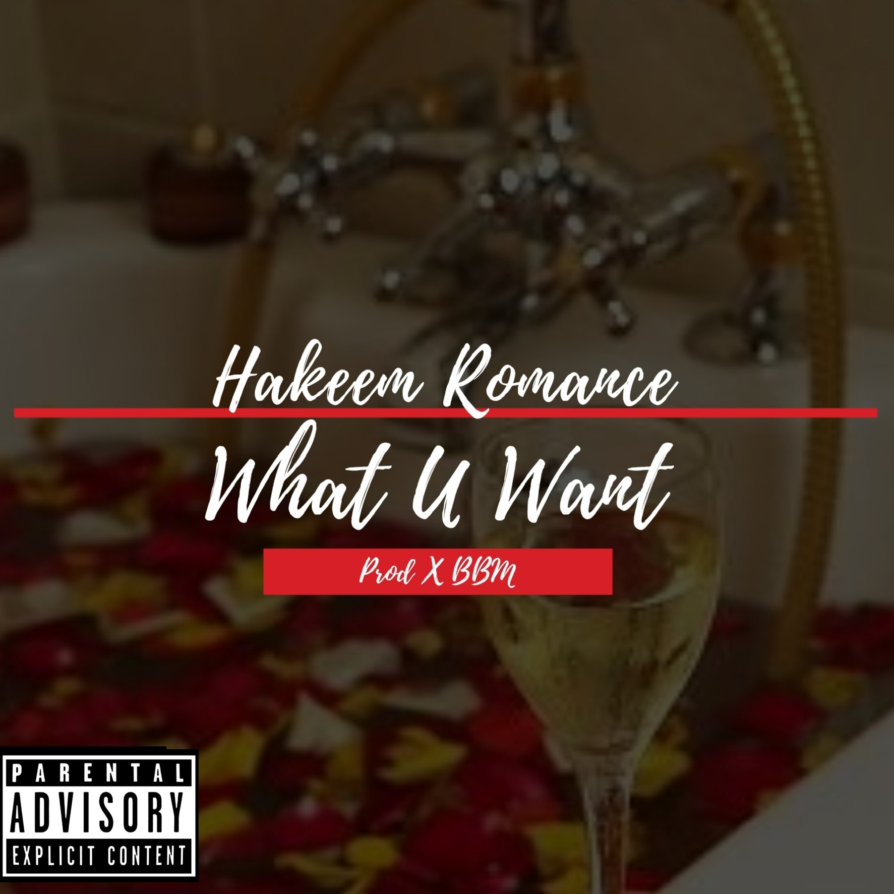 New Singer/Song Writer Hakeem Romance&rsquo;s Record Available Now!