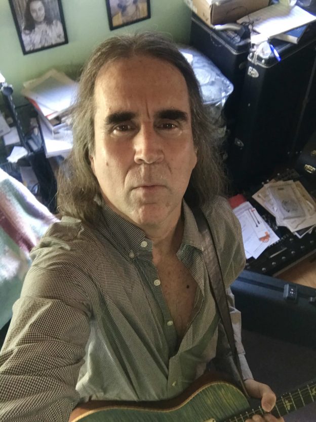 &ldquo;Along The Way&rdquo; Features Four Singles From Seasoned Musician Peter Burns