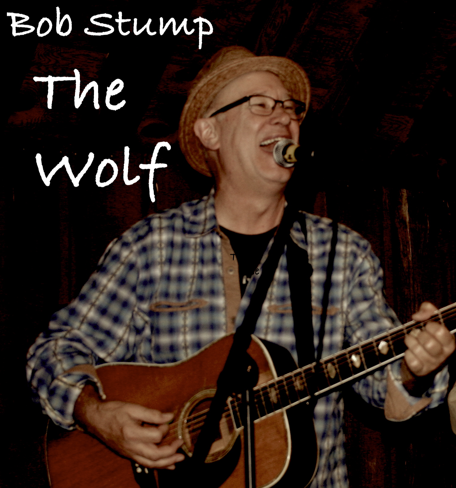 “The Wolf” is out, Bob Stump’s New  Single