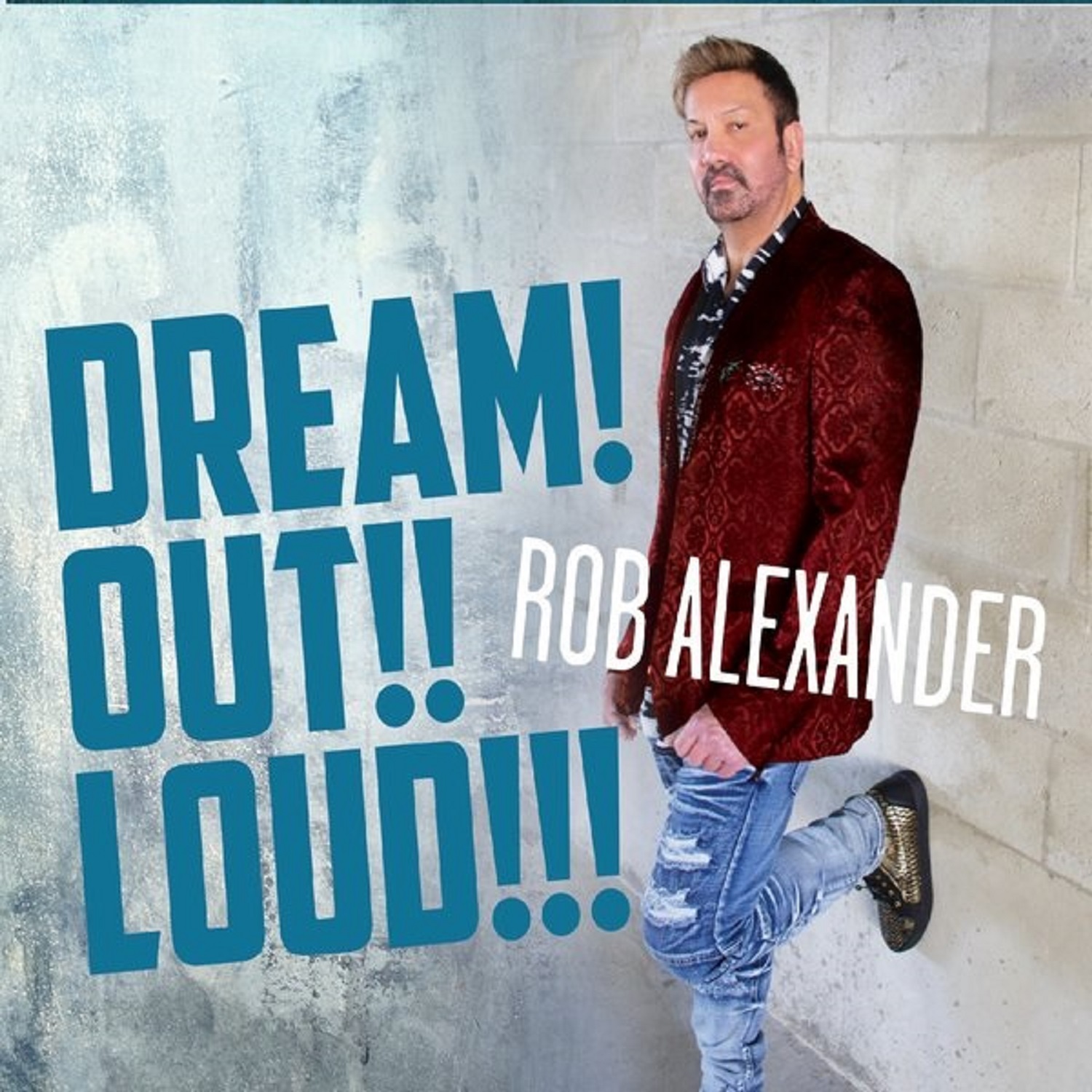 Rob Alexander’s “A Song to Get Us Through”