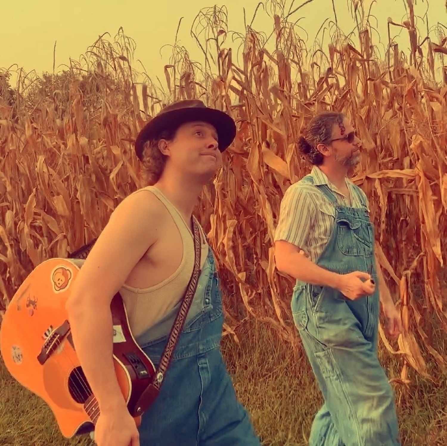 War Panties’ new singles “Delaware Cornfields” and “Creaky Crooked Woman”