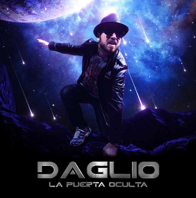 Daglio’s all-new single “La Puerta Oculta”