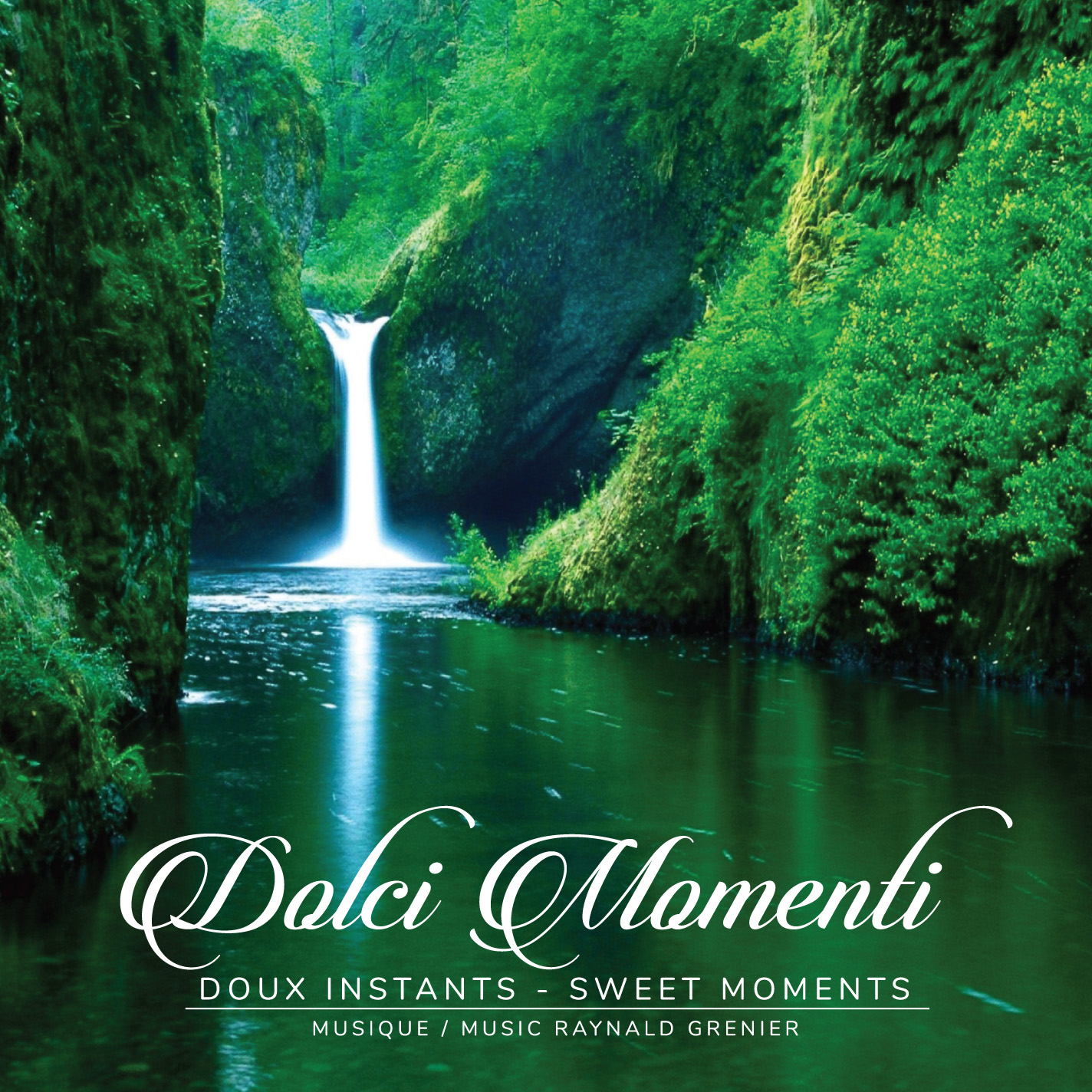 Raynald Grenier Releases Album, &lsquo;DOLCI MOMENTI Doux Instants – Sweet Moments&rsquo;