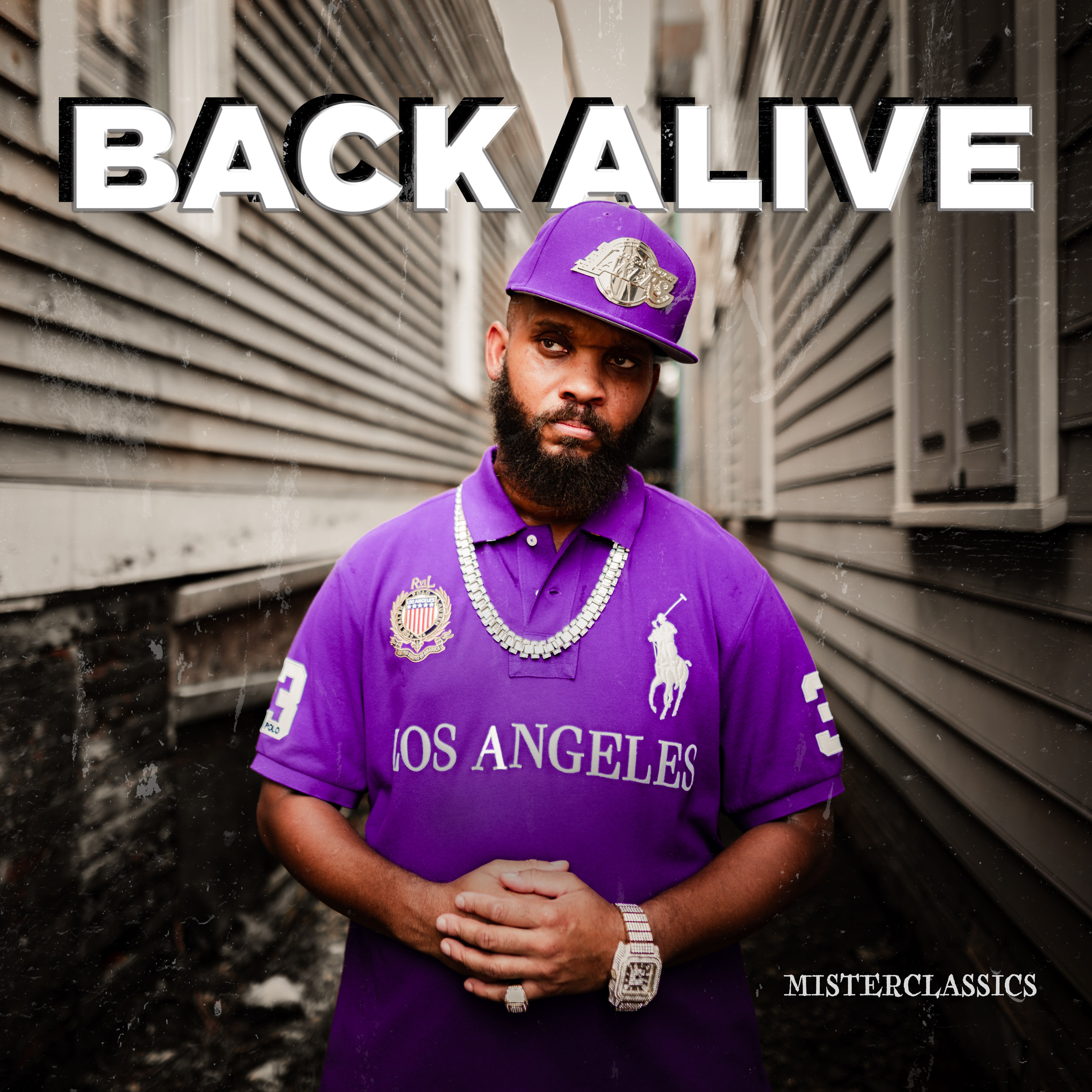 Classic Rap and Easy Jams With MisterClassics&rsquo; &lsquo;Back Alive&rsquo;