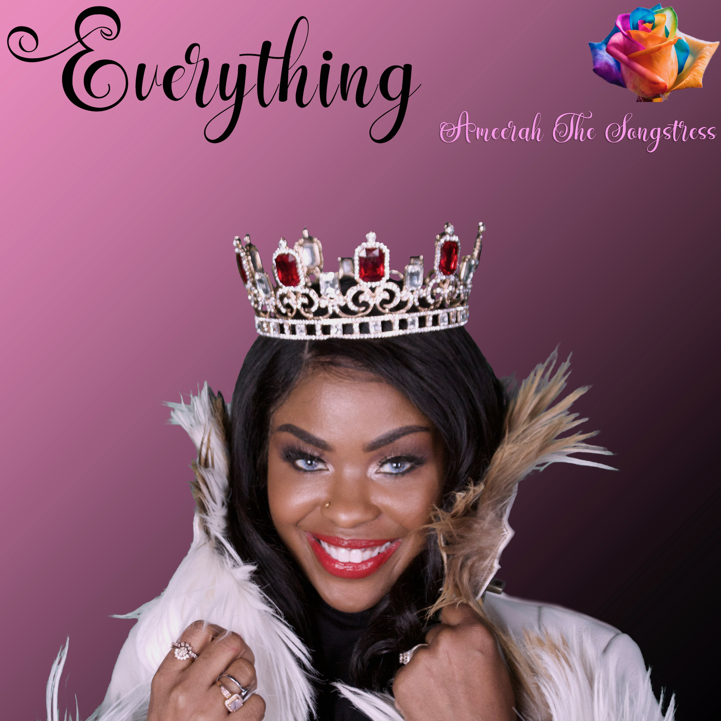 New Single From Ameerah The Songstress