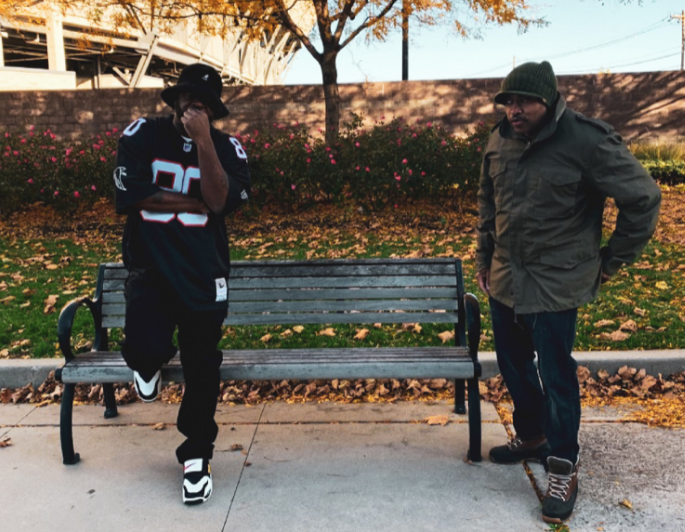 The Org Release “Peace” (Single/Video)