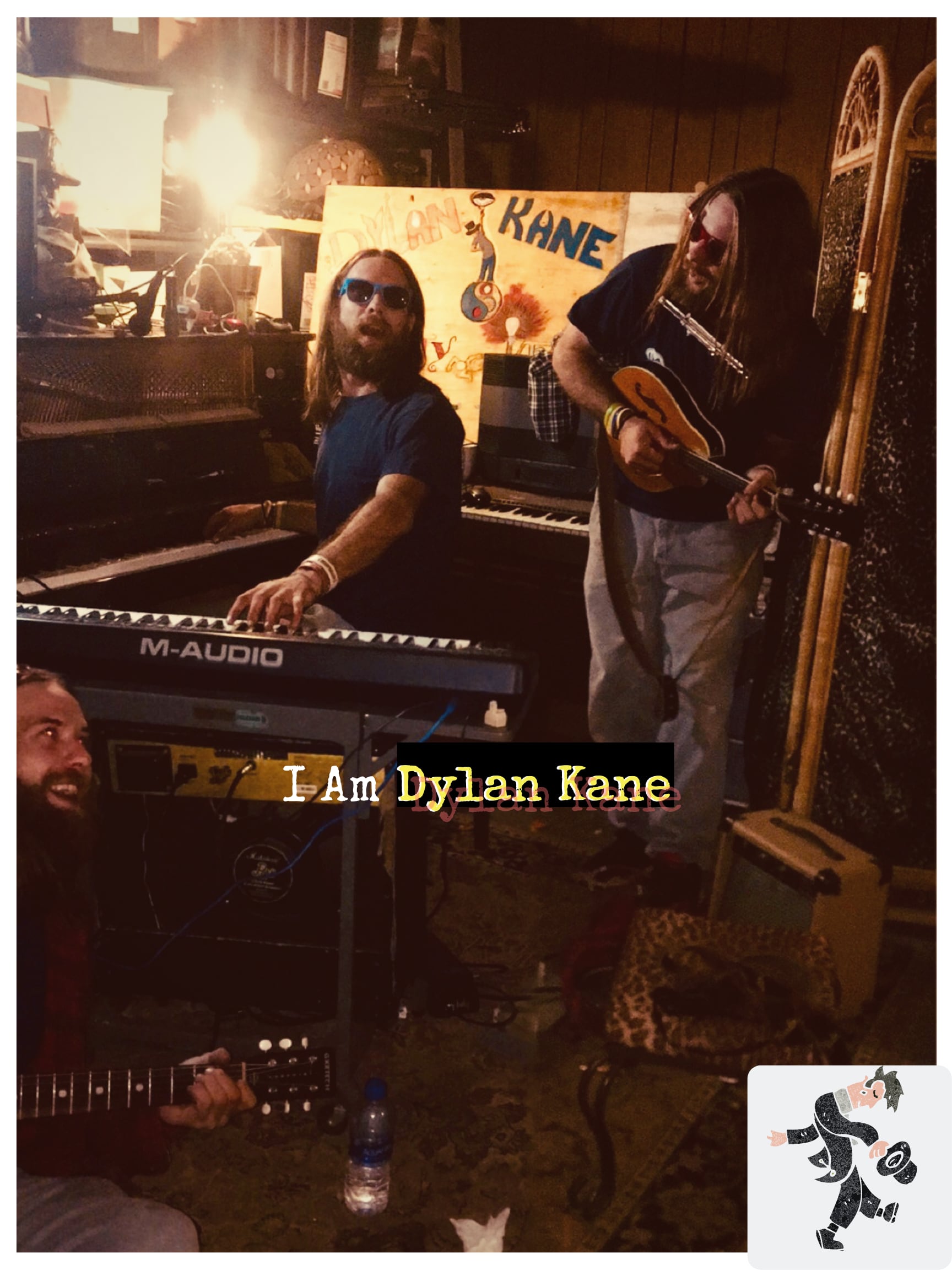 Soul-Stirring Alternative and Blues Music: Presenting to the World Dylan Kane