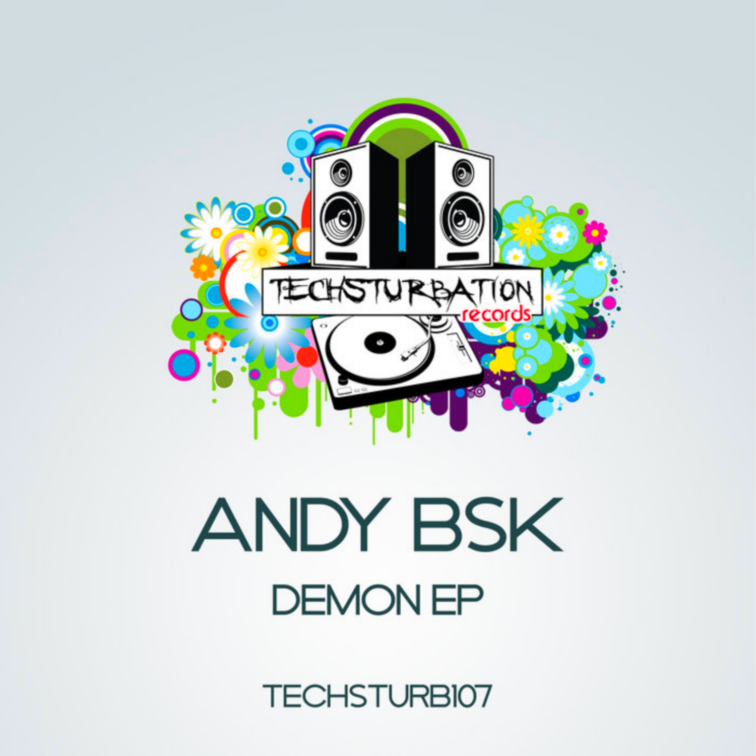 New EP From Andy BSK