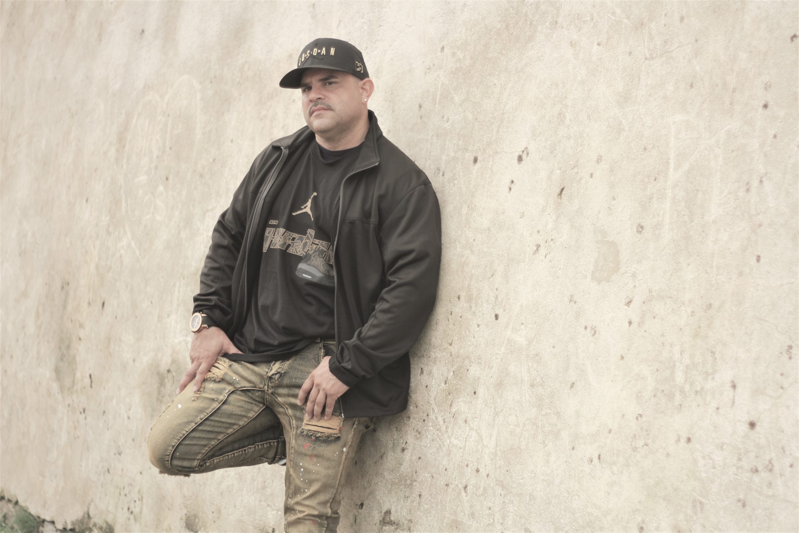 Vibrant and Stunning Latin Hip Hop and Reggae Combos: Presenting to the World D Gringo