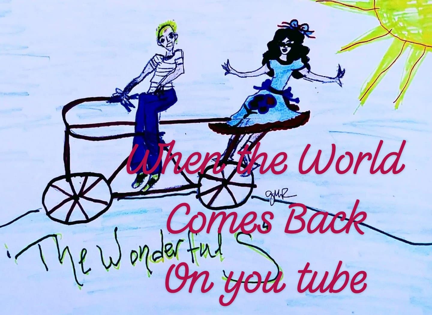The Wonderfuls Gain Attention With New Single, &ldquo;When The World Comes Back&rdquo;