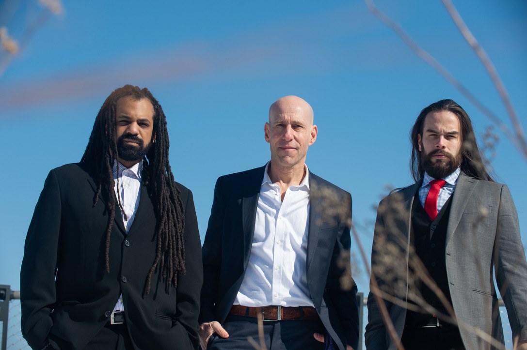 Brian Shapiro Band – “All That We See” (LP)