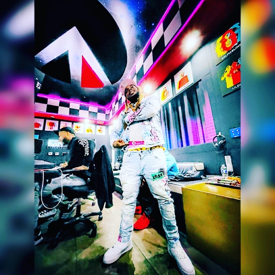 Inspirational and Soulful Hip Hop and R&amp;B Fusions: Rising Artist 50Shottss Unveils Fresh New Single&rdquo;Say It&rsquo;s Love&rdquo;