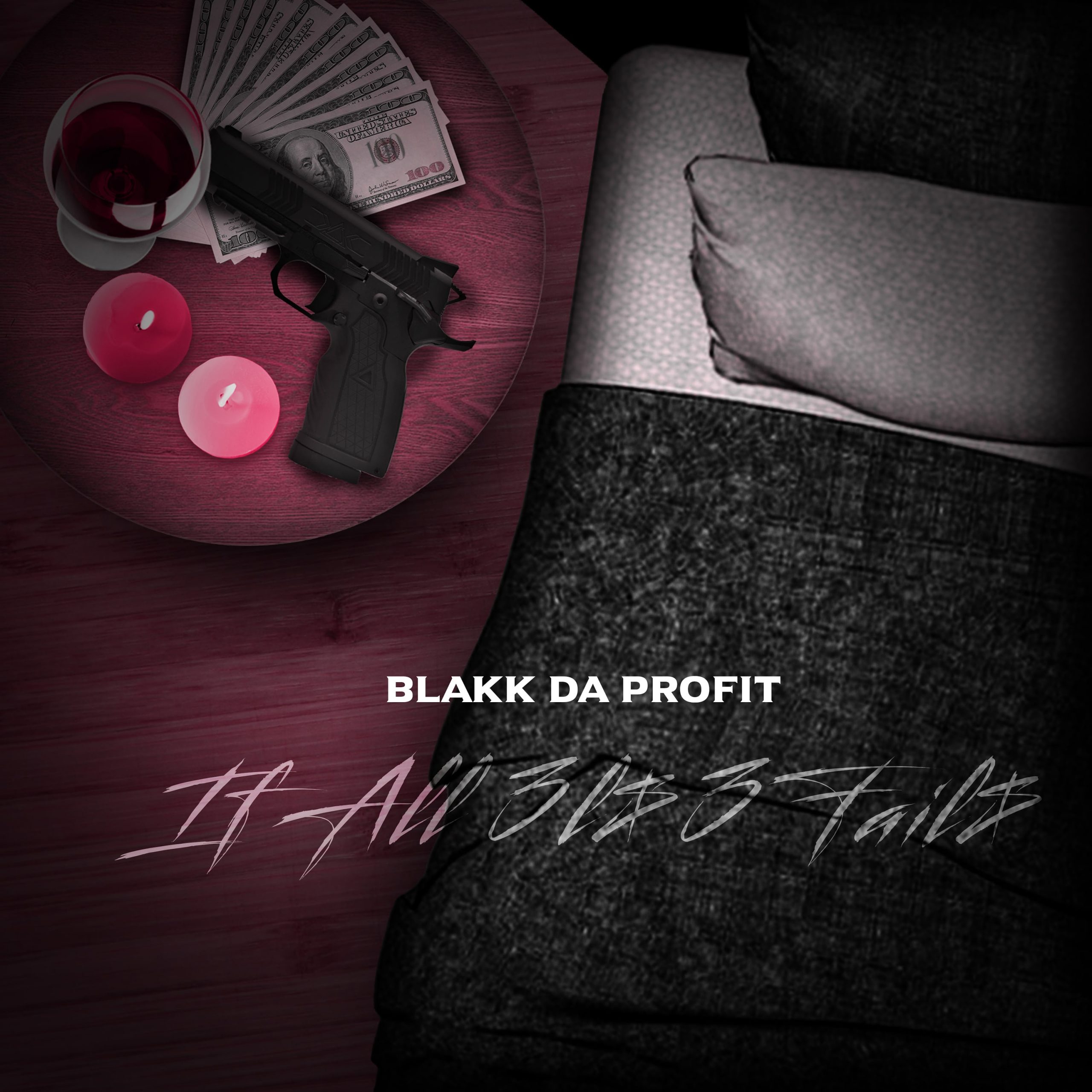 Reinventing Hip Hop and R&amp;B Music: Rising Artist Blakk-Da-Profit Releases New Single