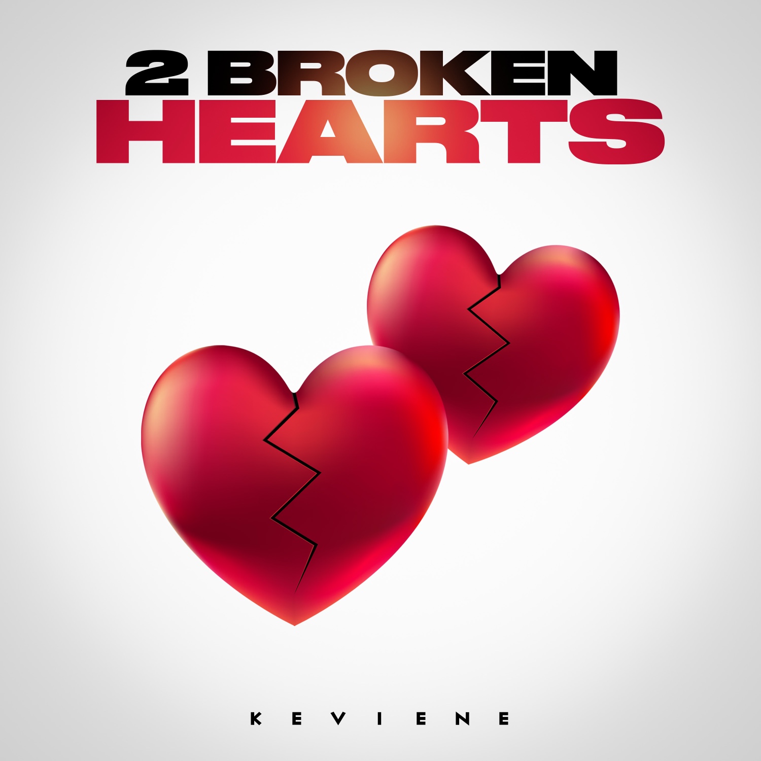 Artist Releases New Single Titled, &ldquo;2 Broken Hearts&rdquo;