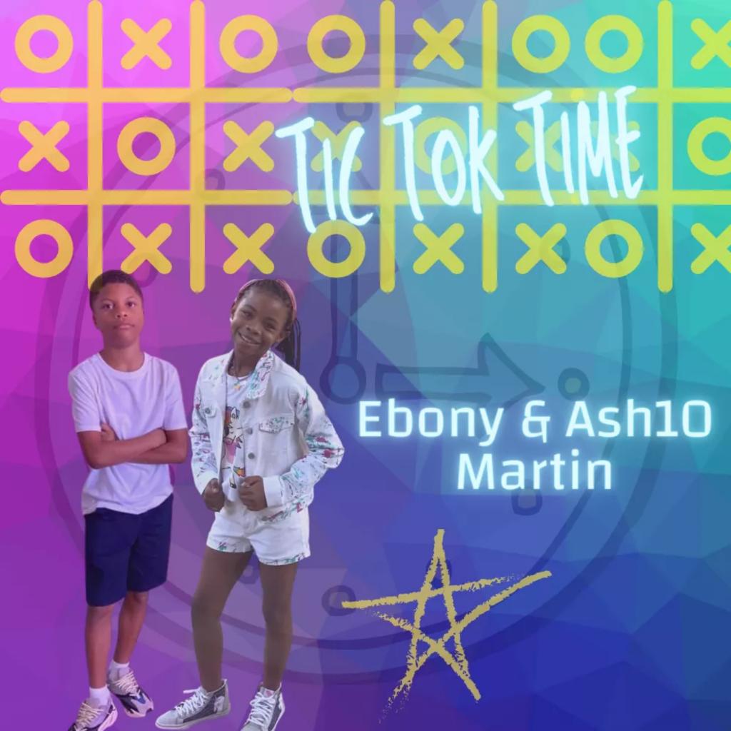New Kids on the Block, Ebony and Ash10 Martin, Ready to Take Over the Kids&rsquo; Music Scene